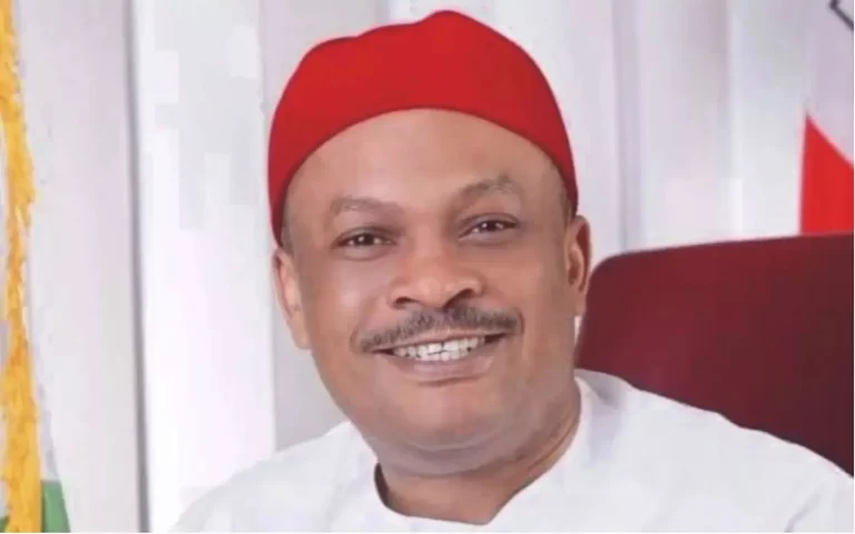 Imo Gov: APC Days Are Numbered, Anyanwu Threatens Uzodinma- Denies Being Sponsored By Anyone