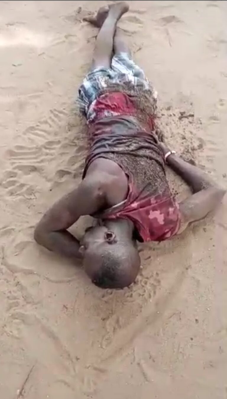 Breaking News: Sit- At-Home, Gunmen kill 3 in Ngorkpalla