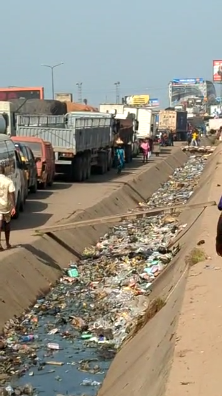 How truck drivers crippled movement, commercial activities in Onitsha over taxation