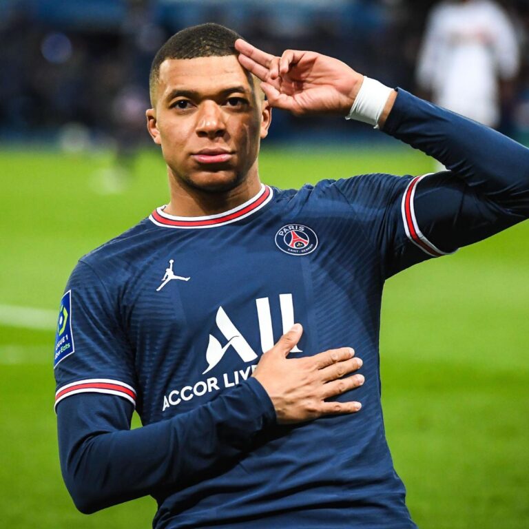 I don’t have energy to waste on futile things – Mbappe on Martinez’s mockery