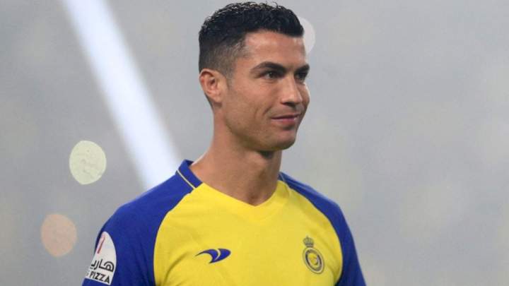 Ronaldo writes motivational message ahead of Al-Nassr debut