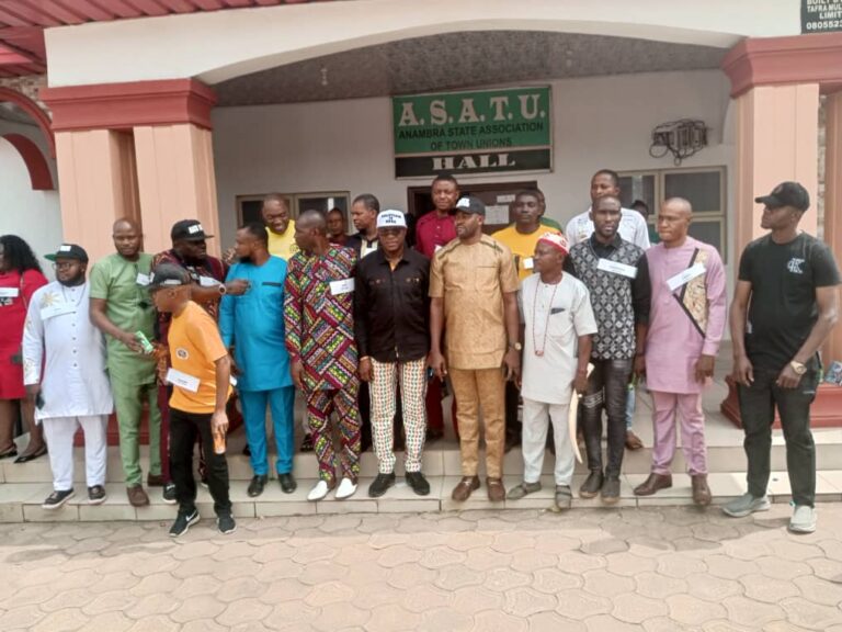 ASATU Youth Elects New Leadership