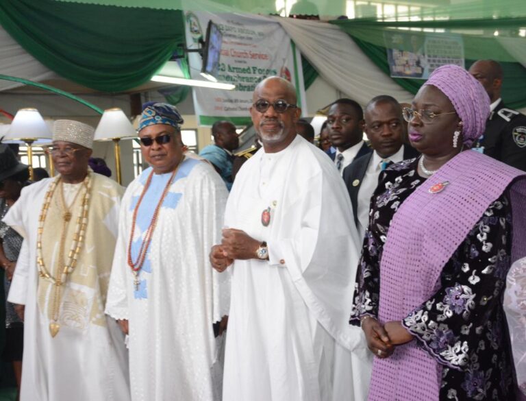 Avoid Beating Drums Of War, Abiodun Urges Nigerians