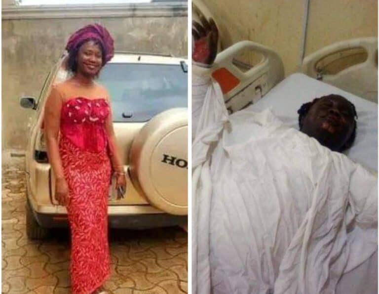 Woman Set Ablaze By Co-wife Dies