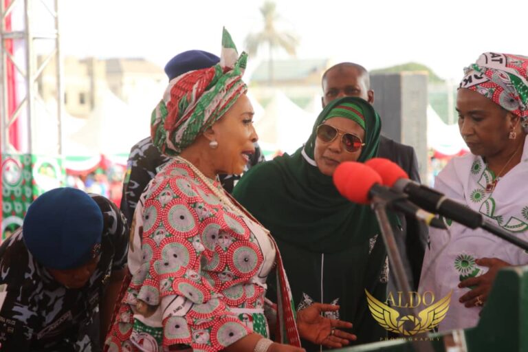2023: Atiku Has All It Takes To Reposition Nigeria – Titi Atiku Abubakar