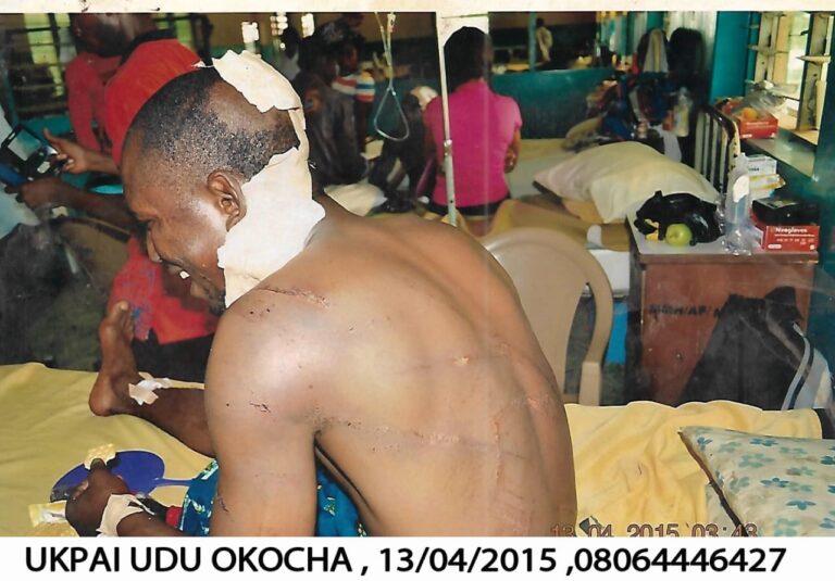 Reign of Terror in Ebonyi Community: The Ekoli Edda Massacre of December 26, 2022