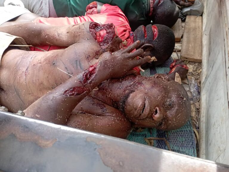 Gov. Ortom In The Eye Of Storm As Aggrieved Parents Call For Probe Of 3 Farmers Murdered In Makurdi