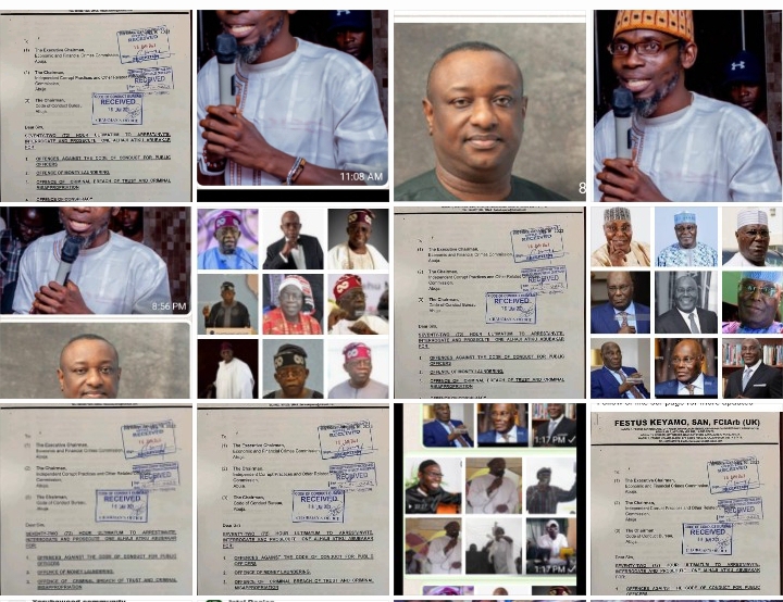 2023: Withdraw Your Frivolous Lawsuit Against Atiku As Activist Bombs Keyamo