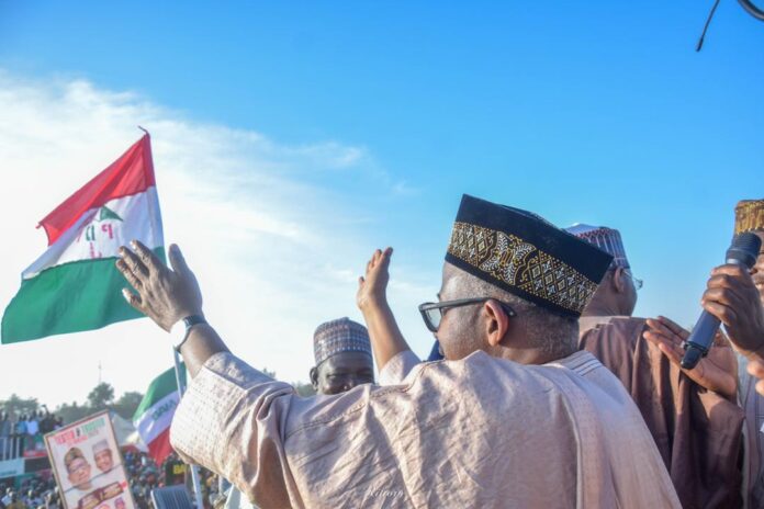 Sen. Bala Muhammed: Governor from Triumph of Reason - By Sanusi Muhammad