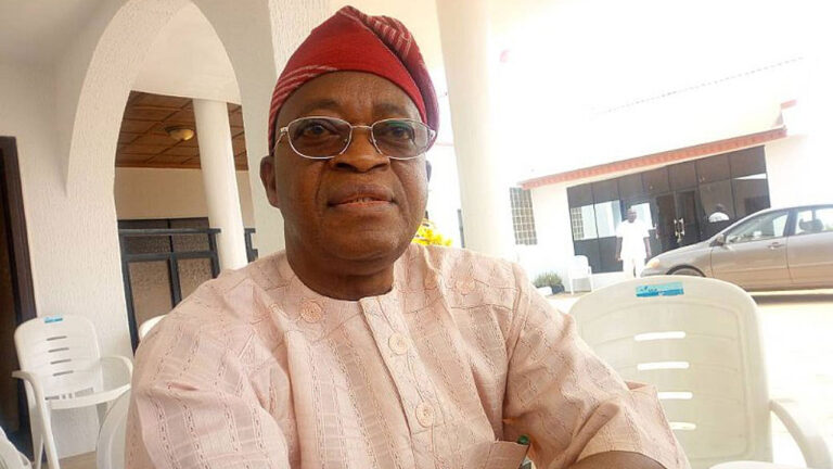 Oyetola Reacts To Tribunal’s Verdict