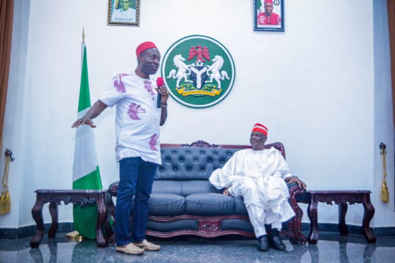 2023: No, Thanks! As Soludo Dismisses Kwankwaso