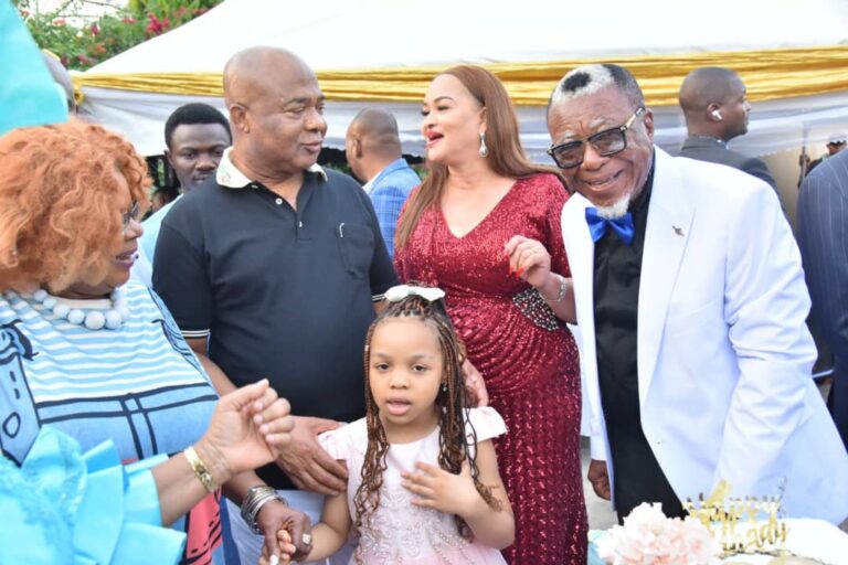 Uzodimma: Charity Work Has No Boundaries