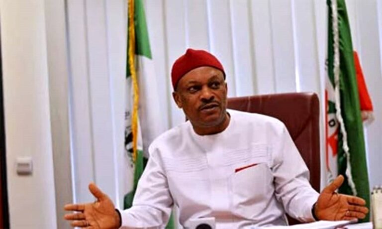 2023 Governorship election: Ihedioha’s kinsmen adopts SAMDADDY