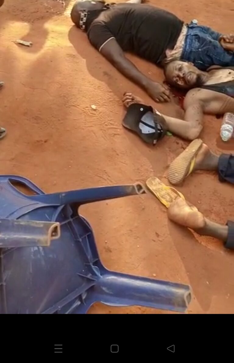 Unknown Gunmen Kill 4 In Anambra, Commando Style