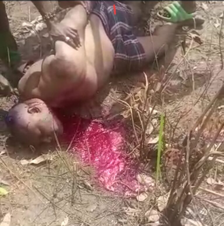 Update: Gunmen behead Imo LGA chairman after collecting ransom