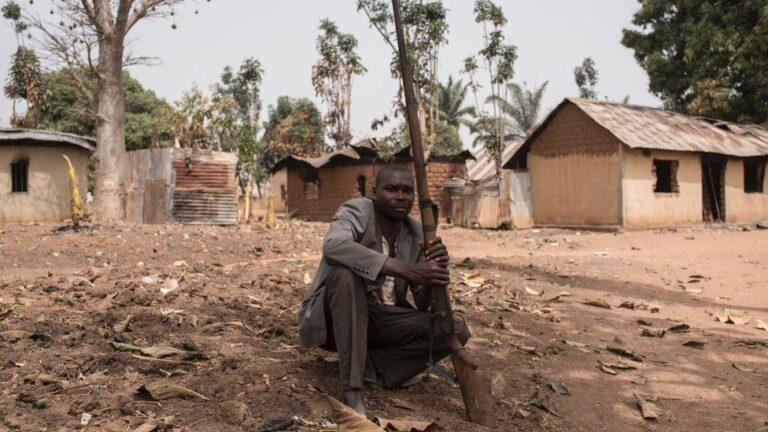 Massacre Looms: Tiv Community On The Run As Fulani Community Readies Revenge