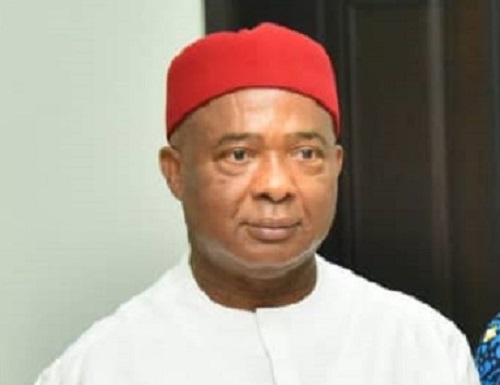 Why Imo Governor, Uzodimma Appointed Self As Commissioner For Lands