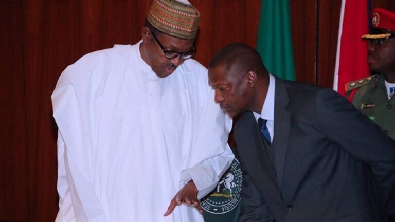 Naira Redesign: Buhari, Malami Under Pressure For-Out-Of-Court Settlement – Timi Frank