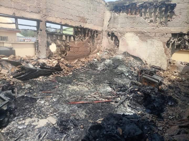 We lost 729 ballot boxes, cubicles, others —INEC speaks on gunmen attack in Anambra office