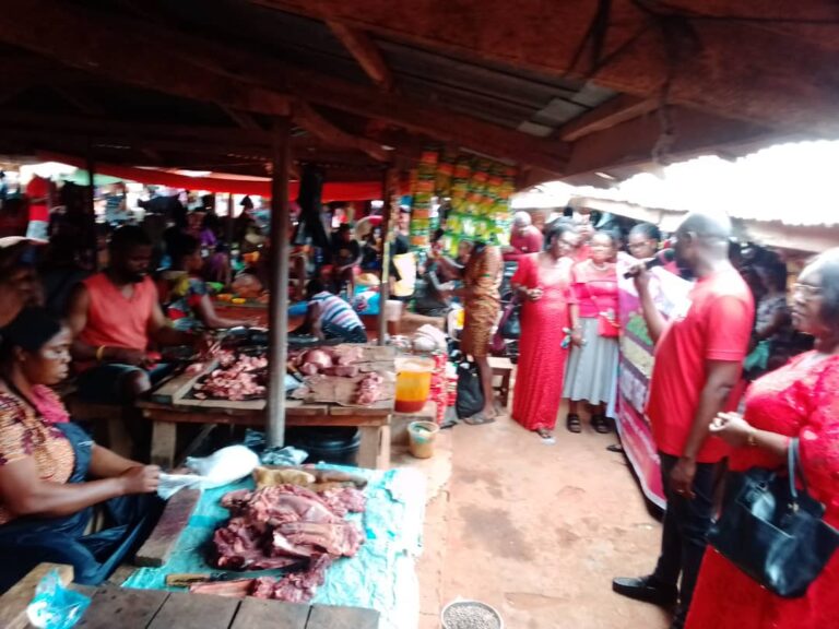 Anambra Library takes cancer awareness campaign to rural community