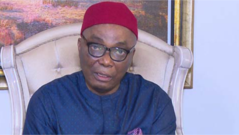 N805m Scam: Finally, Senator Nwaoboshi Lands In Prison