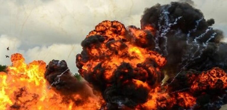 Breaking News: Bomb Blast Rocks Port Harcourt