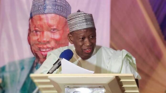 Let political foes of Ganduje leave him alone - By Ahmad Fouad