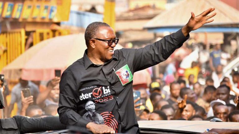 2027: No plans to dump Peter Obi – LP