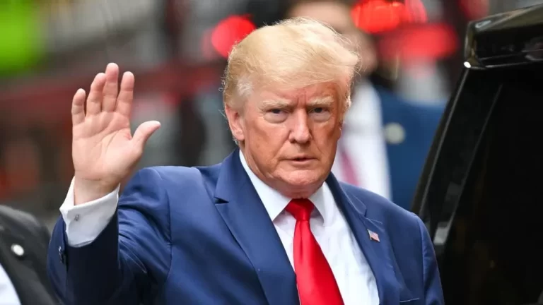 Donald Trump indictment: Ex-US president to be charged over hush money [BBC]