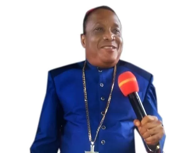 I saw Almighty God signing, stamping Biafran sovereignty state in spiritual realm - Bishop Udeh