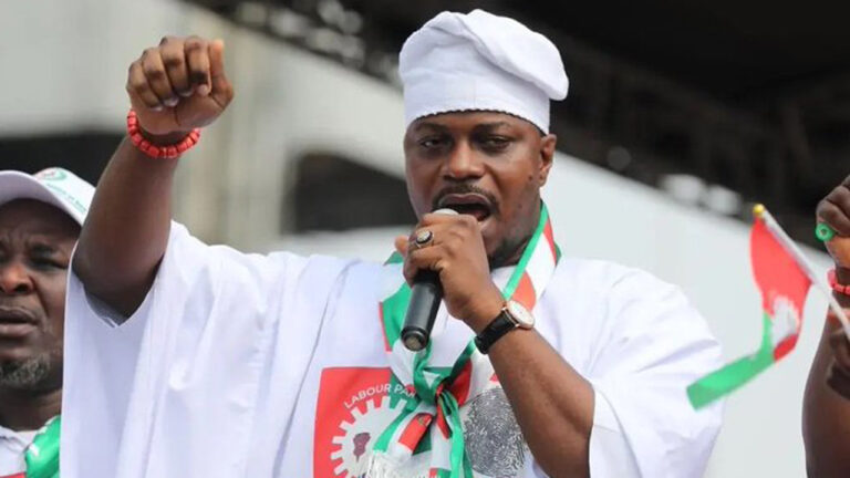 Lagos 2023: South East Groups, Concerned Lagosians, Endorse LP’s Gbadebo Rhodes-Vivour For Governor