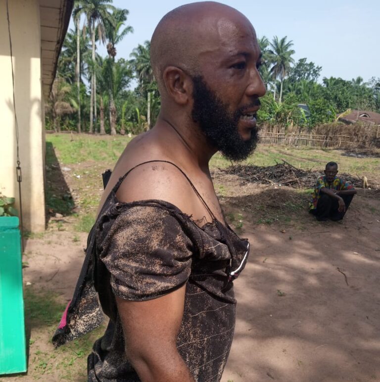 Breaking News:: Deputy Speaker Imo State Assembly Shoots PDP Supporter At Polling Unit