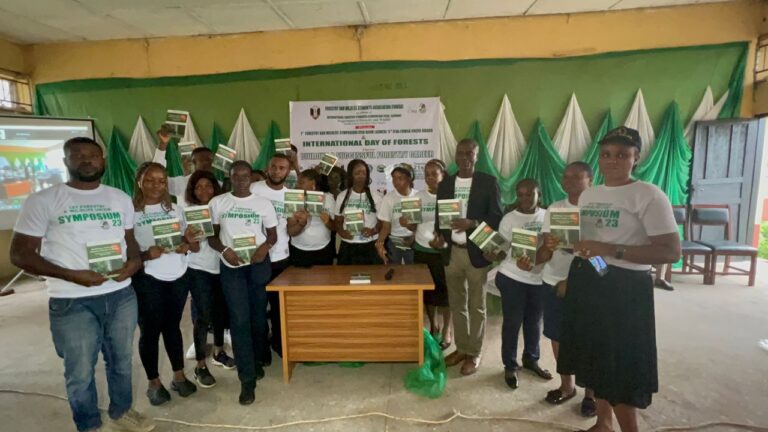 Varsity Dons Call for Forest Preservation as UNIZIK Forestry Dept. Holds Maiden Symposium