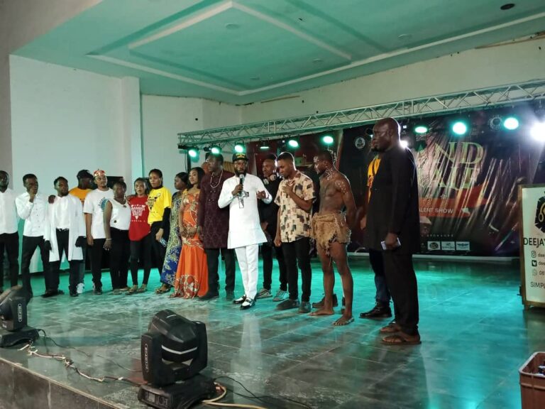 ATS Seasons 2: Nanka Indigenes Invent Waste-to-Wealth Converter to Help Soludo Clean Up Anambra