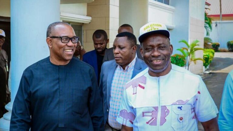 Comparative Performance Analysis Of Charles Soludo and Peter Obi’s Administrations