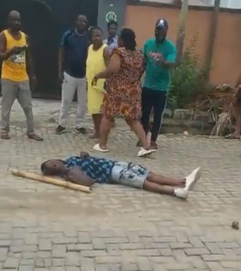 Ballot Box Snatcher Killed In Okota, Lagos