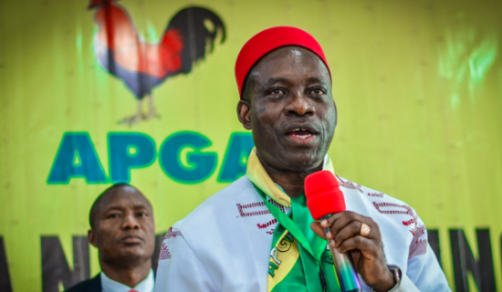 Soludo’s Administration Will End In 2025, Labour Party Slams APGA