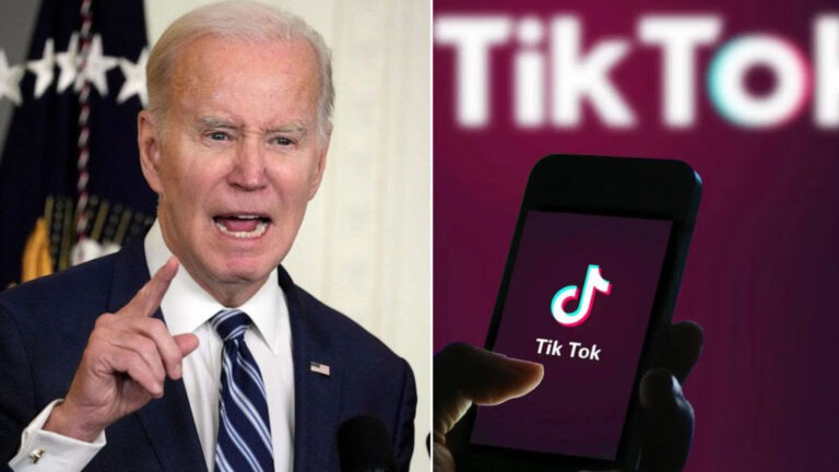 US government threatens TikTok owners to sell app or face ban
