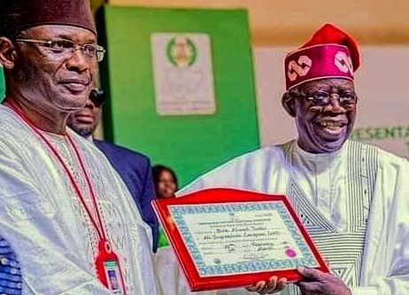 How Tinubu & INEC Chairman Rigged Presidential Elections