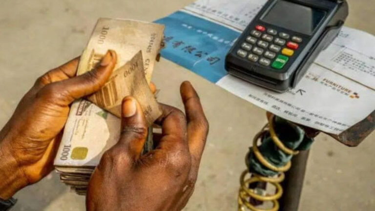 EFCC apprehended 80 POS operators on habit of selling naira in Ondo state and beyond