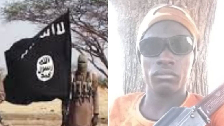 Boko Haram bomb maker dies after stepping on explosive