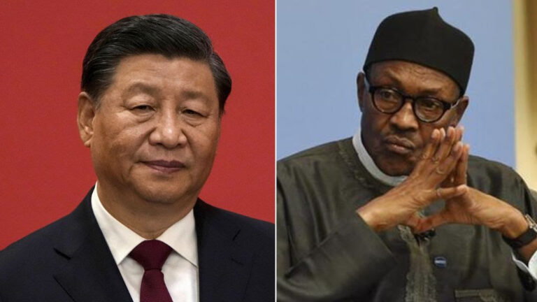 China rejects Nigerian’s loan request of N10.1 Trillion ($22bn)