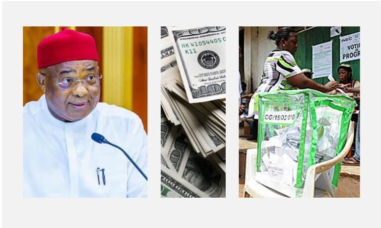 Vote Buying: How Imo Governor Shared $500 In 4,758 Boots To Deliver APC Assembly Candidates