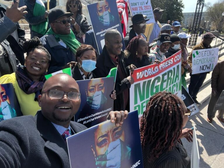 Indict Tinubu Under Foreign Narcotics Kingpin Designation Act