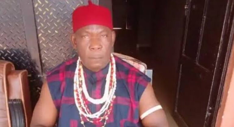 Lagos State Govt Arraigns Eze Ndigbo For Terrorism Charges