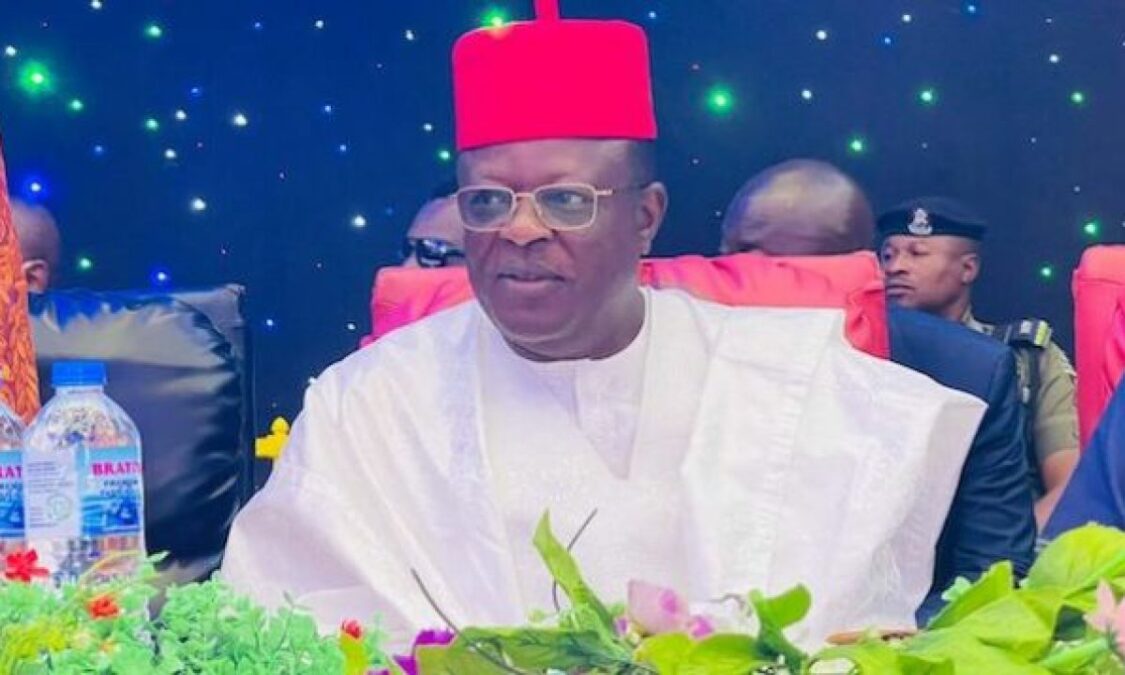 TRAGEDY IN UBURU: Young Woman Dies Under Mysterious Circumstances Inside Works Minister Dave Umahi's Ebonyi Residence
