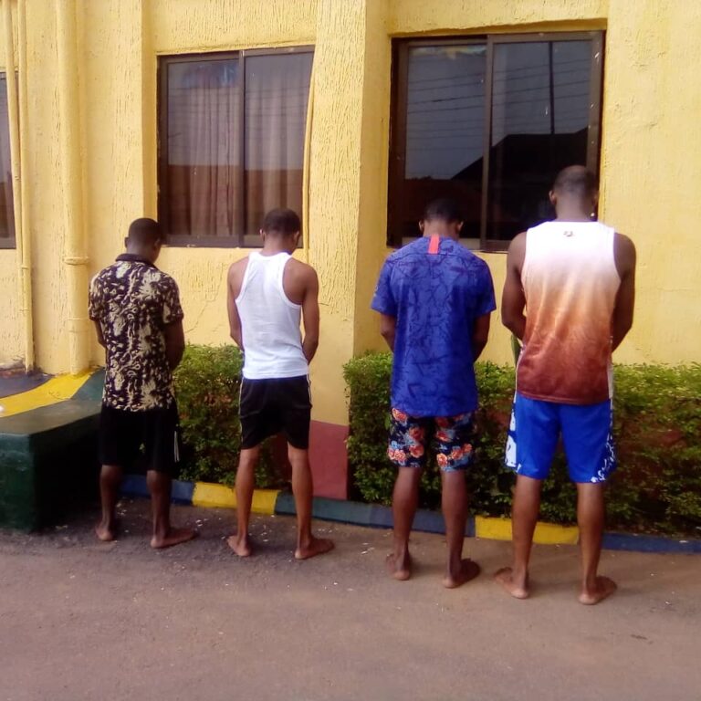 Ebonyi: LP State Assembly Aspirant, 3 Others Arrested Over Murder Of PDP Ward Chair