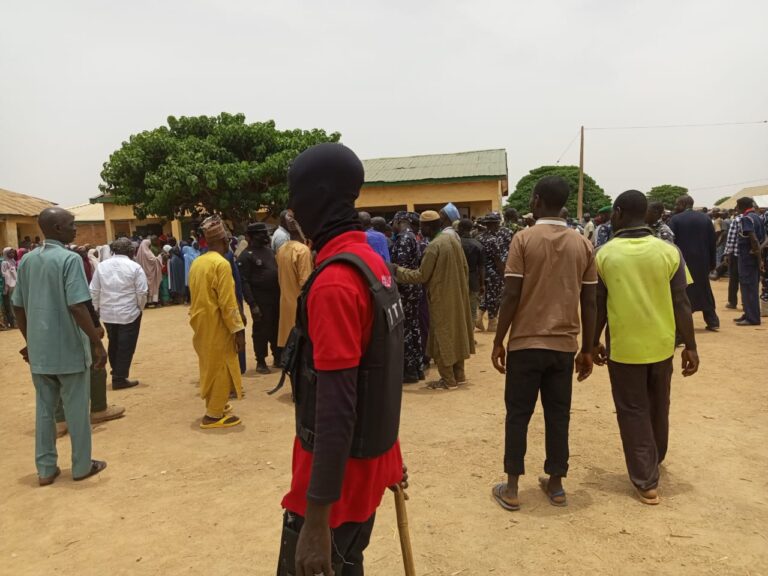 Vote buying, intimidation of voters, journalists mar Kauru State Assembly supplementary polls [Punch]