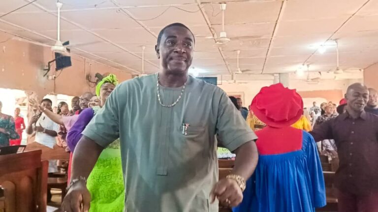 I Don’t Want to Grow Old —Nollywood Actor, Udokwu