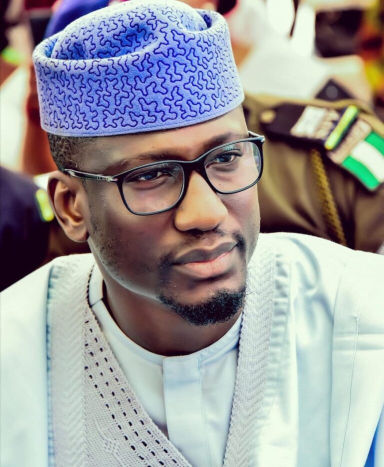Makinde Araoye, You Make Us Proud! – By Lekan Abioye